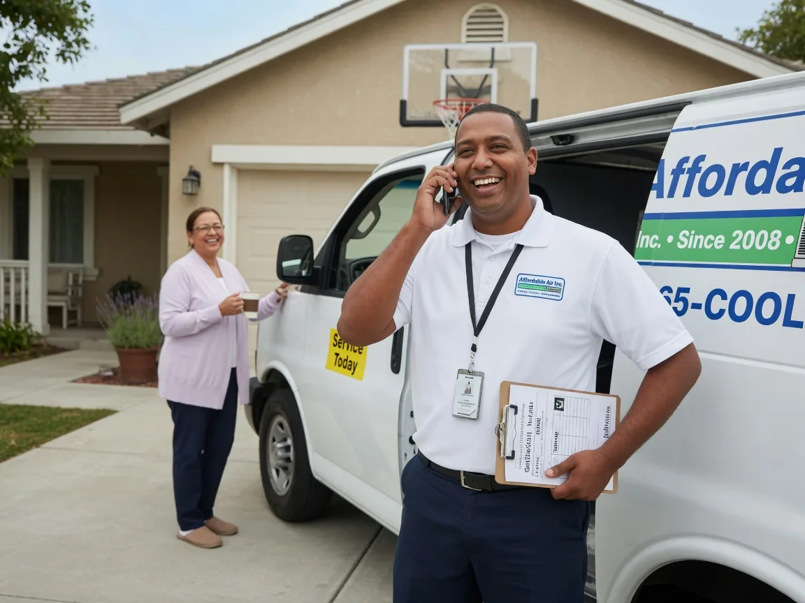 Central Ac Repair Miltonvale, KS FAQs